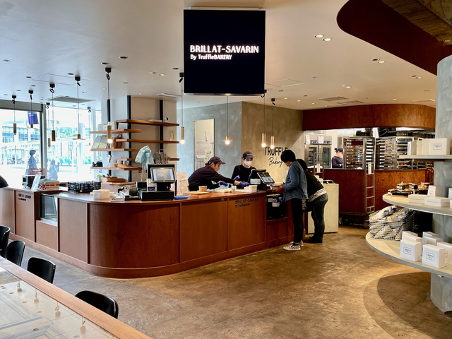 【BRILLAT-SAVARIN by TruffleBAKERY】