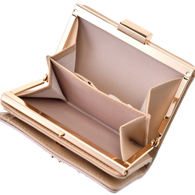 【JILL by JILLSTUART 】ビジューロイヤルウォレット／15,400円（税込）