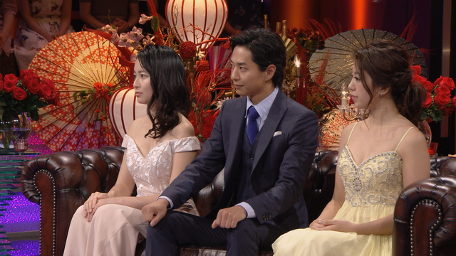 エピローグのスタジオトークで波乱の末の決断を報告した友永さん、水田さん、岩間さん