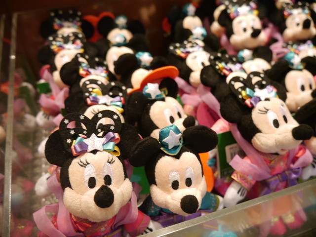 東京ディズニーランド「ディズニー七夕デイズ」