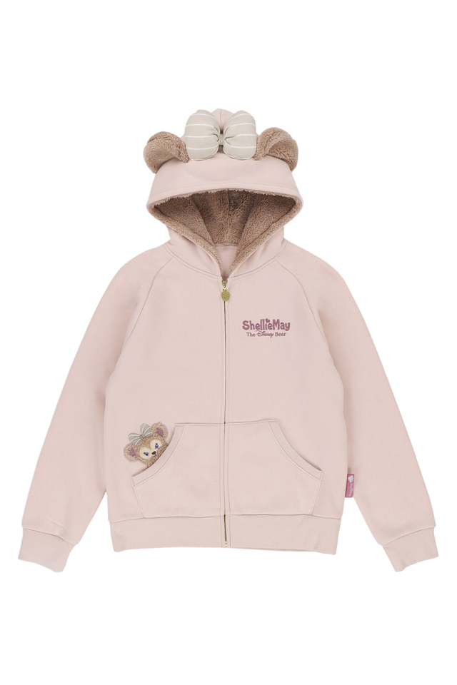 シェリーメイパーカー