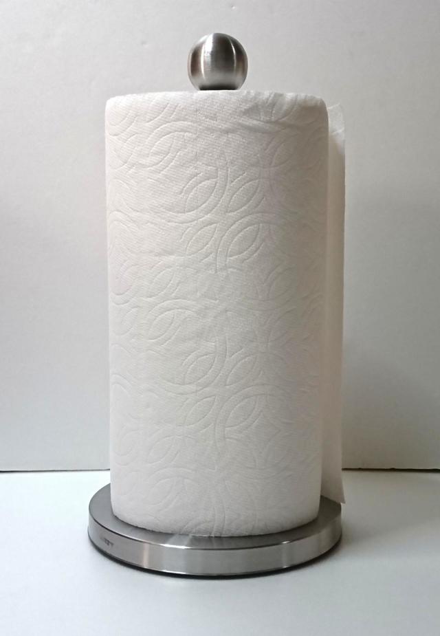 Kamenstein　Perfect tear ペーパータオルホルダー　1個　1858円