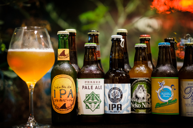 国産クラフトビール