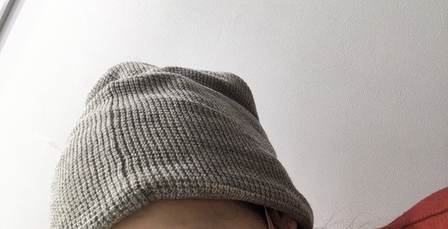 【ユニクロ】ヒートテックネックゲイター／ビーニーとしても使える！