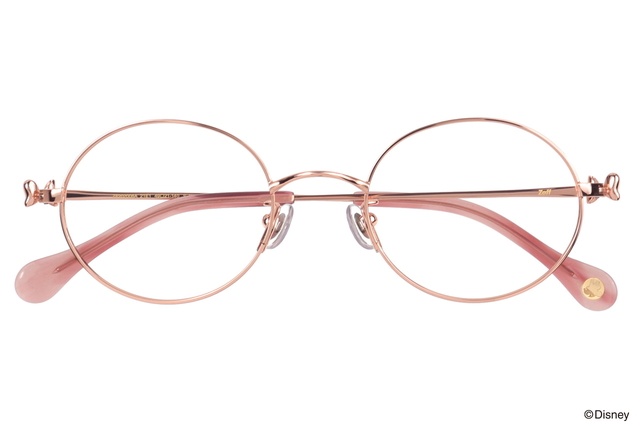 クラウンパント/ZF202008_21E1/Disney Collection created by Zoff Minnie’s Ribbon Series(ディズニーコレクション クリエイテッド バイ ゾフ ミニーリボンシリーズ)