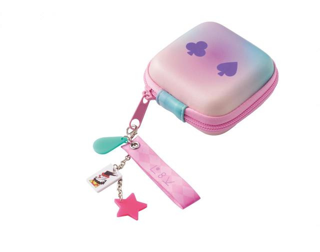 イヤホンポーチ 2,300円