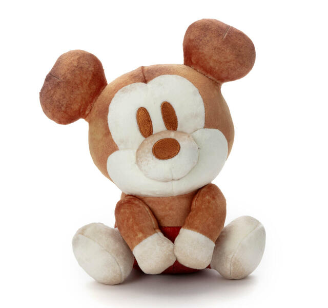 キャラクターパン（すわり）ミッキーマウス（2,640円）
