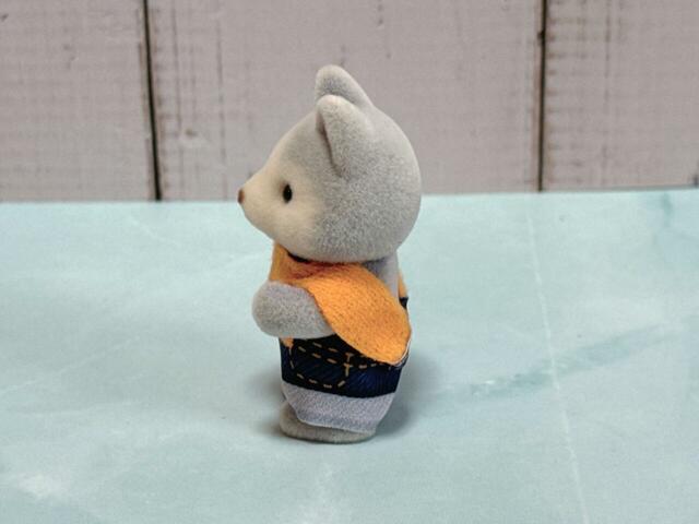 どの角度から見てもかわいいです…！