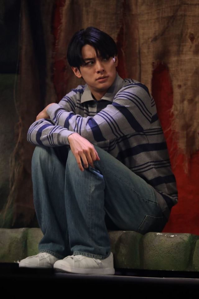 立花裕大（タケル）