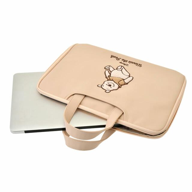 プーさん ノートパソコンケース White Pooh 2022 4,400円