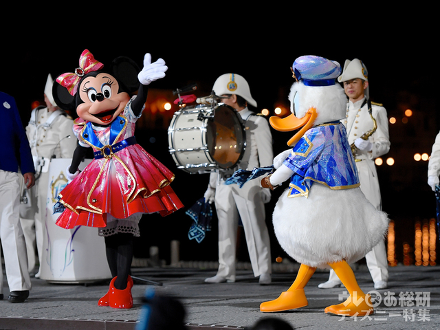 サンクスデー｜東京ディズニーシー