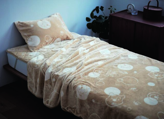 【ベルメゾン】メルトロ「くまのプーさん」デザイン