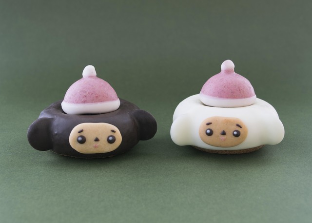 チェブサンタ 各380円（税込）