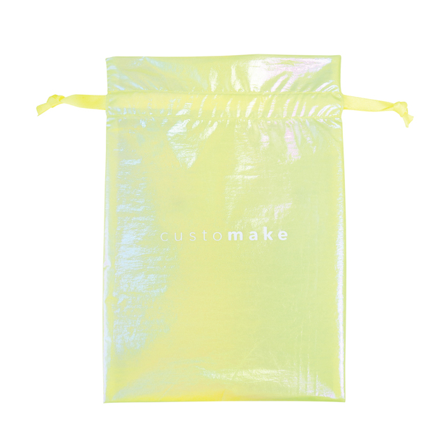 ギフト専用の巾着