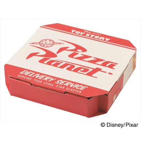 【トイ・ストーリー】タオルギフト デリシャスピザ（2,200 円）