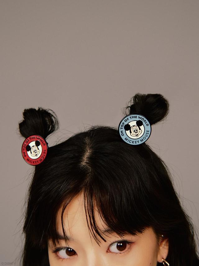 Disney SERIES CREATED by MOUSSY