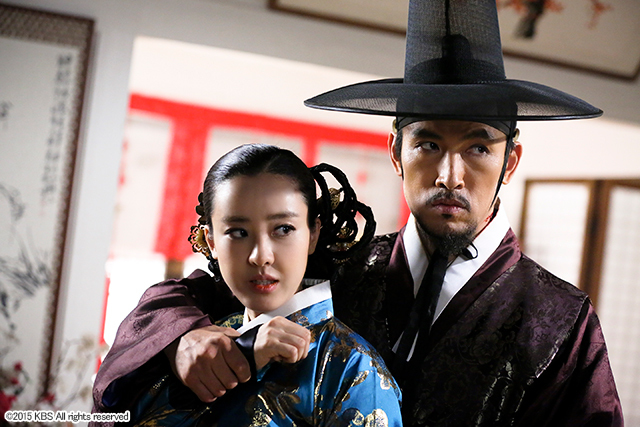 『客主～商売の神～』（原題）©2015 KBS All rights reserved