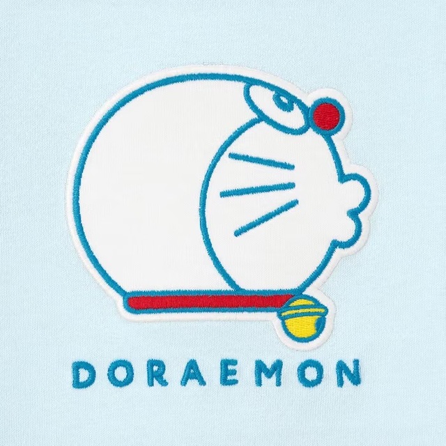 BABY(TODDLER)グラフィックT(半袖) DORAEMON ¥990