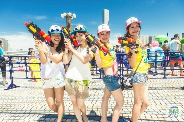 イベントの模様