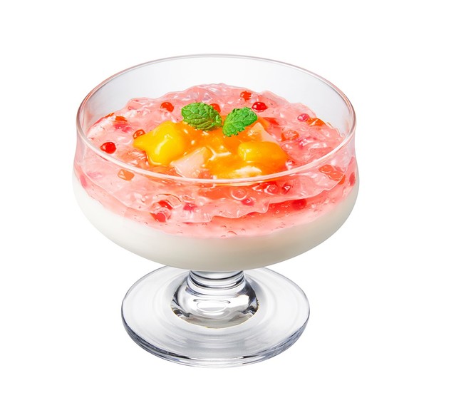 ピーチジュレ杏仁