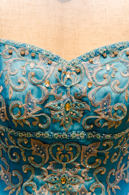 東京ディズニーランドホテル宴会場「シンデレラドリーム」でのウェディングプログラム「ディズニー・ロイヤルドリーム・ウェディング」©Disney