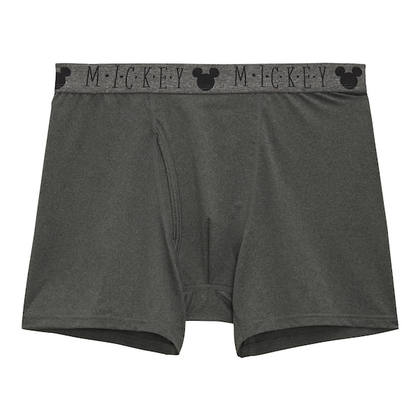 ドライボクサーパンツ（レギュラーライズ）Disney 1 ￥590 +税