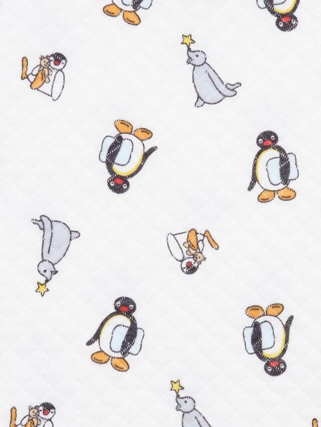 キルトパジャマ/ピングー 1,290円｜ユニクロUT「クレイアニメーション」コレクション