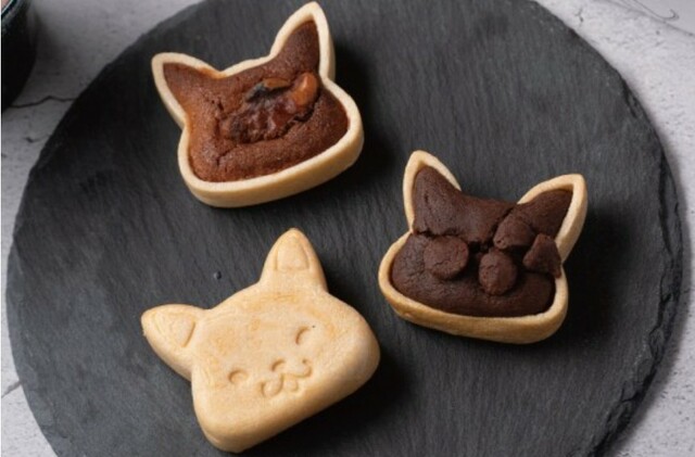 「Maison CHATONS(メゾンシャトンズ)」フィナンシェパイ3個セット1,512円(税込)