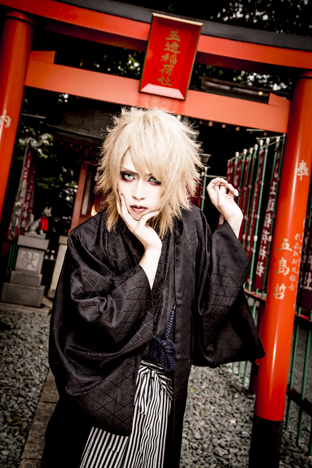 Ryusei（G）　（撮影：沢田ポンヤ）