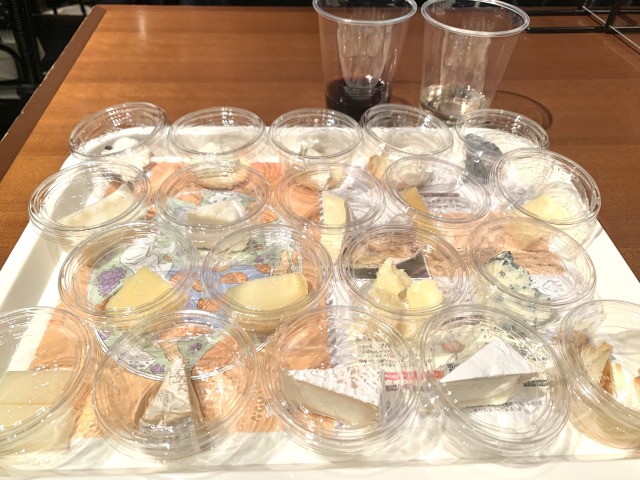 全部のチーズを制覇したい！