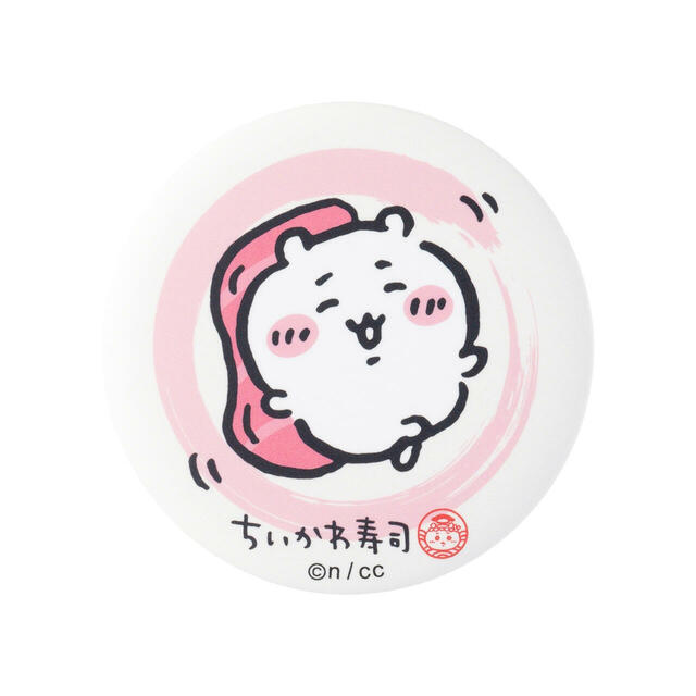 缶バッジinカプセル 1回300円