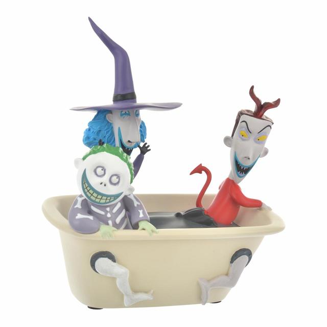 ロック、ショック、バレル アクセサリートレイ Tim Burton's The Nightmare Before Christmas 2022 2,860円