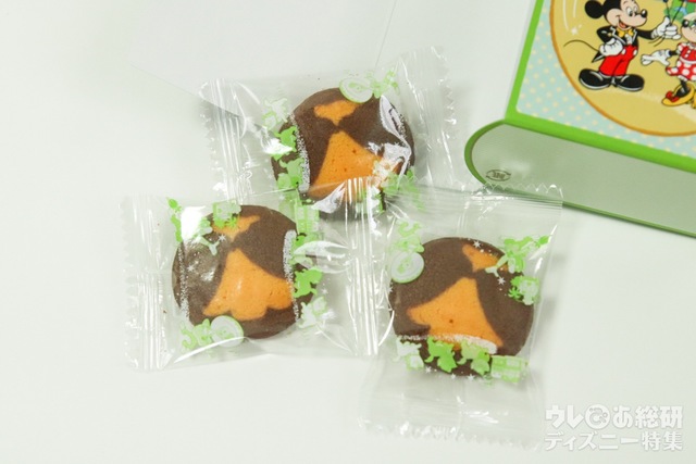 アソーテッド・クッキー ¥1,300