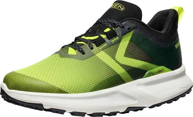 【KEEN 450 DIRT】「450 DIRT WP」(メンズ)¥23,100 Black/Evening Primrose