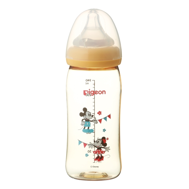 母乳実感ミッキー＆ミニー(PARTY)240ml
