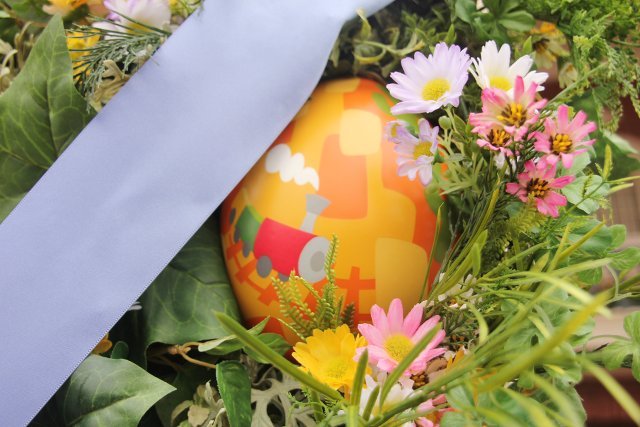 20 イースターエッグ ウエスタンランド ©Disney