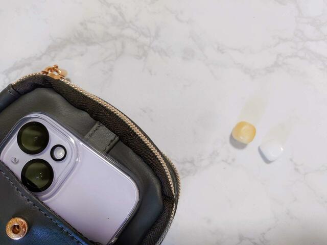 【世界の天然石 ひみつBOX BOOK】スマホケースに入れてネガティブな気をシャットアウト