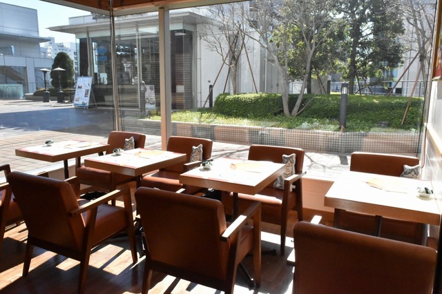 特別席は予約不要