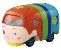 ツムツムトミカ　4thSeason　アナ