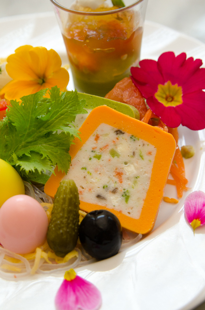 「ディズニー・イースター2015」スペシャルブッフェ／東京ディズニーシー（TDS）「セイリングディ・ブッフェ」©Disney