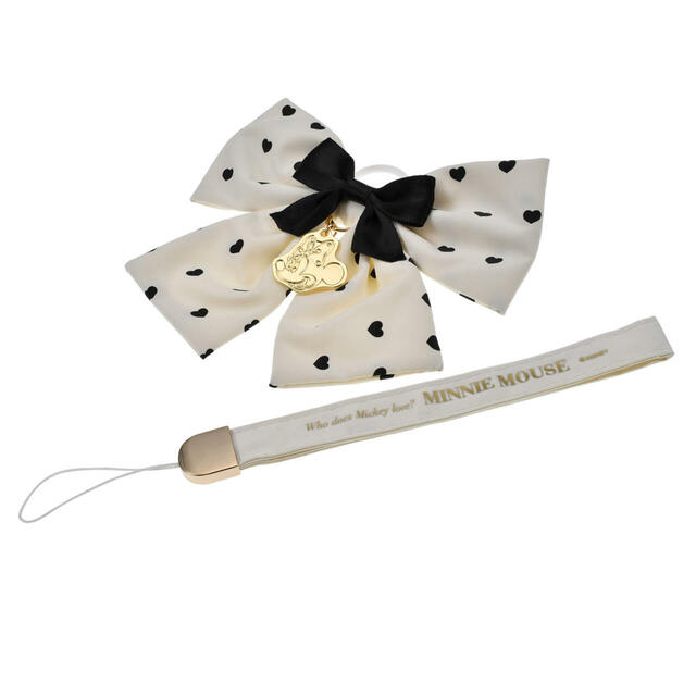 ミニー ストラップ・チャーム セット ペンライト用 ときめいて 1,800円