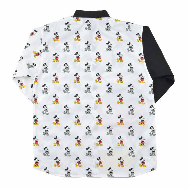 ミッキー 長袖シャツ Mickey Mouse Birthday 2021