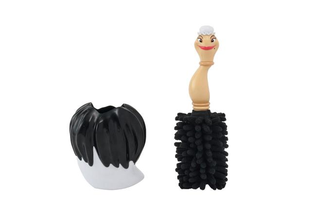 ハンドモップ 1600円|高さ約24cm|東京ディズニーリゾート・アプリ、ギャグファクトリー/ファイブ・アンド・ダイム