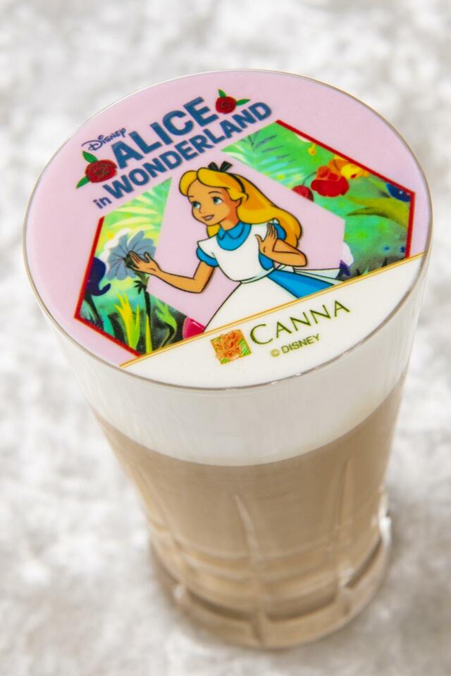 カンナ マジカルアートドリンク