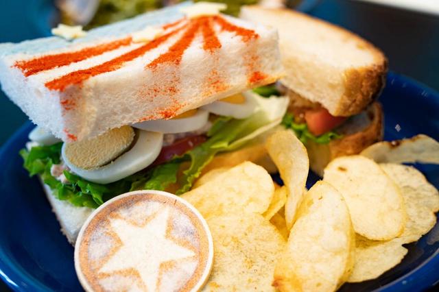 スターポータルサンド 1,580円