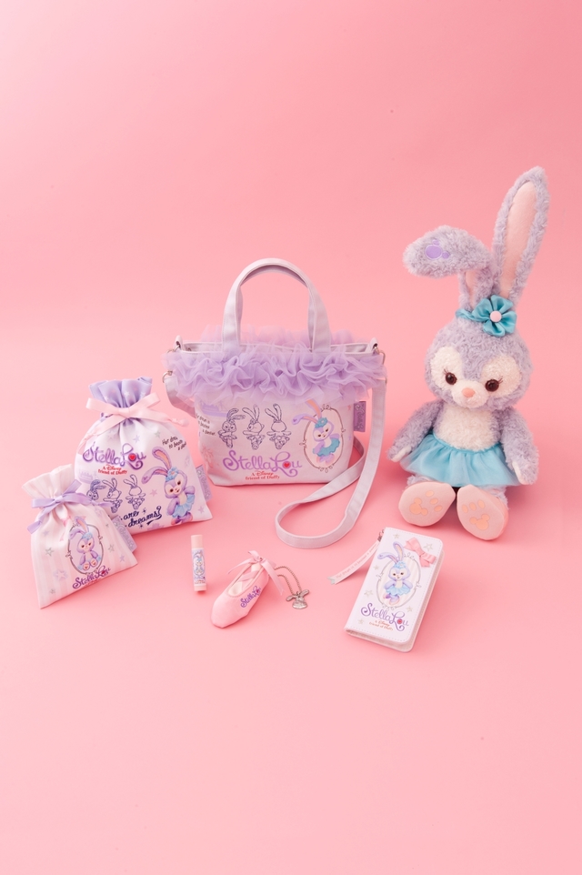 2017年7月3日発売 ステラ・ルーグッズ｜東京ディズニーシー