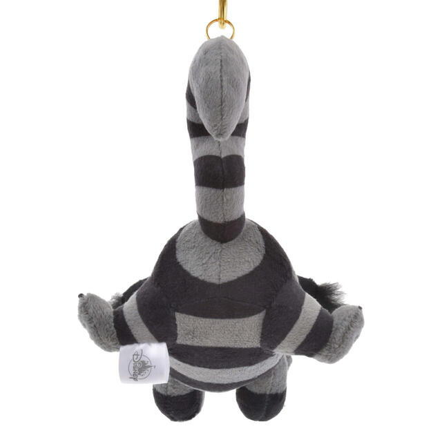 チェシャ猫 ぬいぐるみキーホルダー・キーチェーン ブラック CHESHIRE CAT 2,400円