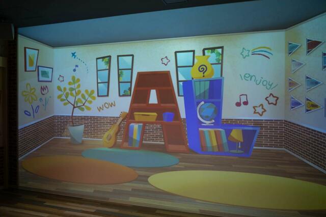 CLUB ROOM｜サンリオピューロランド新アトラクション「BUDDYEDDY WONDERFUL CLUB」