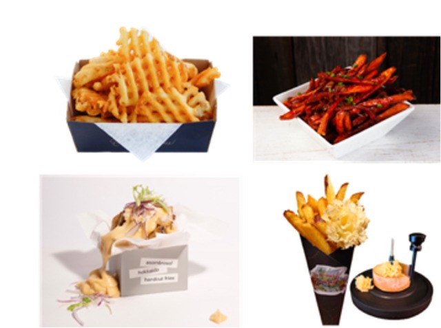 「Japan French Fries Championship 2023」