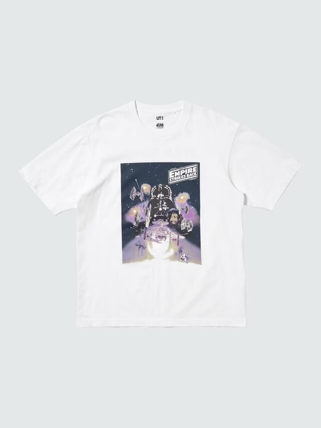 グラフィックTシャツ ¥1,990｜ユニクロ「スター・ウォー」 UT/リラックスフィット